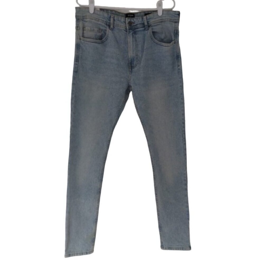 COTTON ON, super skinny pants, for men, blue, size 36. NWT.